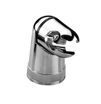 Крепление настенное Lemark LM8009C поворотное для лейки, хром