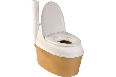 Биотуалет PitEco 506 Торфяной