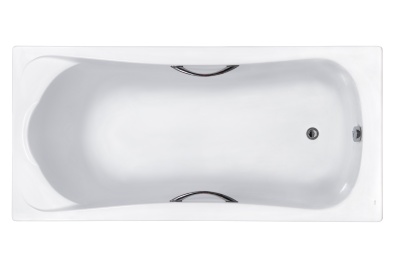 Ванна акриловая ROCA BECOOL (170*80) ZRU9302852