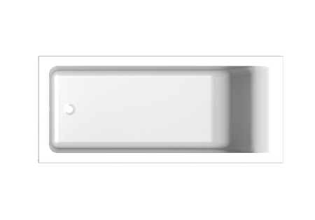 Ванна из литьевого мрамора Astra-Form Нейт (1800х800) с ножками