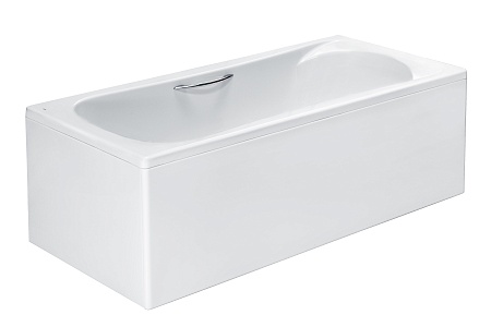 Ванна акриловая ROCA BECOOL (170*80) ZRU9302852