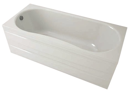 Ванна акриловая AQUANIKA FORM (170*75) A1017075026 