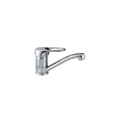 Смеситель д/кухни Frap F4528-B, хром