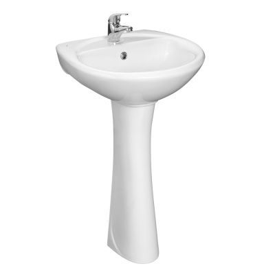 Умывальник с пьедесталом Santeri Соната 