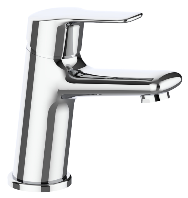 Смеситель для раковины VODA "Wave" арт. WA26M