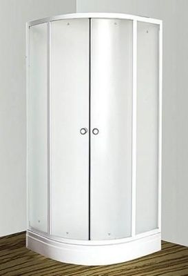 Душевой угол Golden Frog SRGF-048M, 800*800*1950