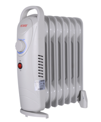 Радиатор масляный Ресанта ОММ-7Н (0,7 кВт)