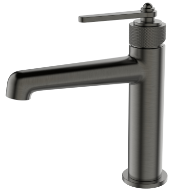 Смеситель для раковины Esko "Bangkok Gun metal", арт. BG26GM