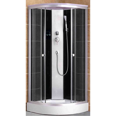 Душевая кабина ZILI DO ДИАНА AS-122-А, 1000*1000*2200