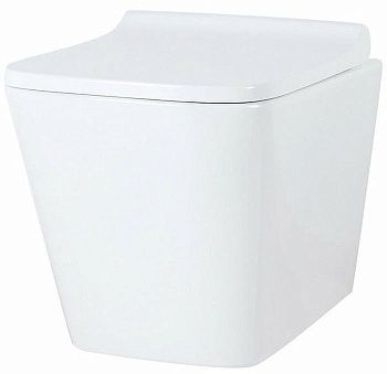 TR-0490-RQ3 Унитаз подвесной KOLLER POOL TREND гор.вып.+сиденье (Nornado)