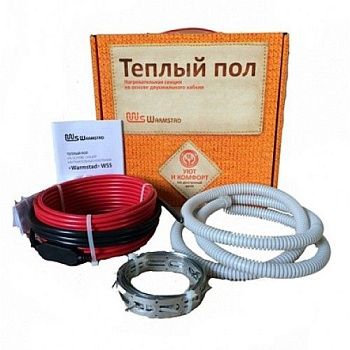 Теплый пол (секция) Warmstad WSS-2050