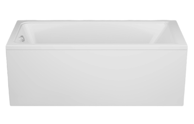 Ванна акриловая AM.PM Gem 160x70 см, W90A-160-070W-A