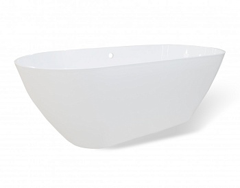 Ванна из литьевого мрамора Эстет Майами 1680х785