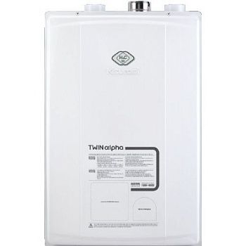 Котел газовый Kiturami TWIN ALPHA-25R
