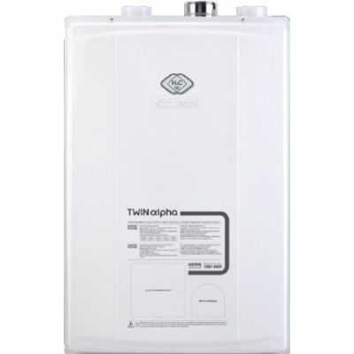 Котел газовый Kiturami World Alpha S-25