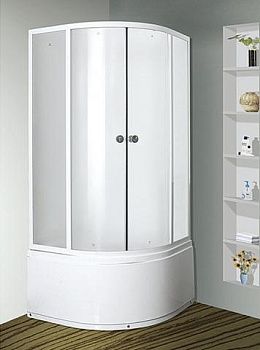 Душевой угол Golden Frog SRGF-027, 80*80*195