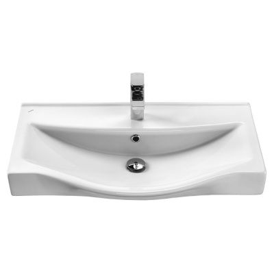 Умывальник мебельный Santek Беверли-80 (800х480х165)