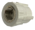 Муфта комбинированная BP S20x1/2" F Lavita (15 шт/уп)