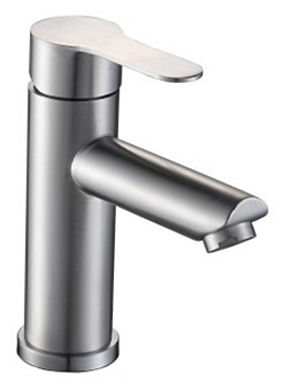 Смеситель для раковины ESKO Orlando OL 26, нерж.сталь