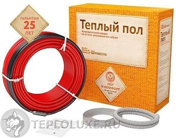 Теплый пол (секция) Warmstad WSS 7,0 м/100 Вт