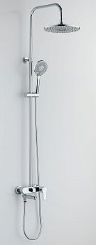 Душевая система со смесителем "St-Petersburg", арт. ST225SPb, ESKO