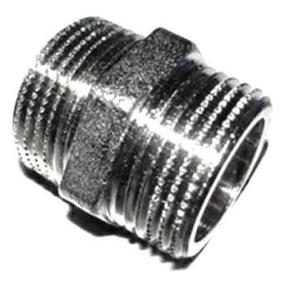 Ниппель (бочонок) 1/2"