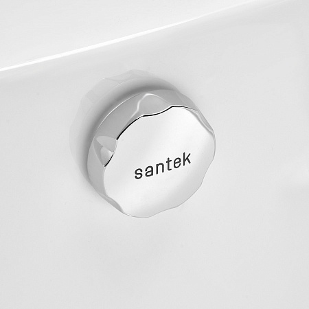 Ванна акриловая SANTEK ЛАММА (170*70) 1.WH50.1.747 