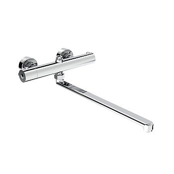 Смеситель для ванны VODA с термостатом, арт.T1031