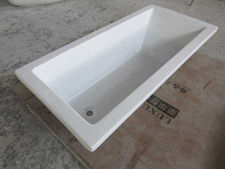 Ванна акриловая Golden Frog GF-1800  (1800x800x520,)