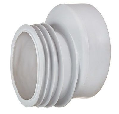 Манжета для унитаза эксцентрик (С-197)