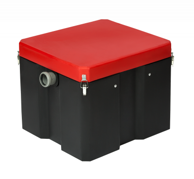 Жироуловитель под мойку Термит 1-80