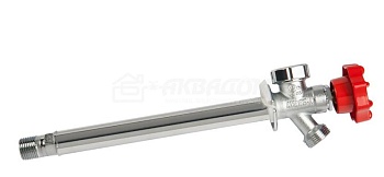 Незамерзающий кран Unipump WF-2110 (длина-600 мм)~