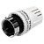 Термоголовка жидкостная Royal Thermo BASIC М30х1,5 (белый)