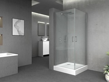 Душевой угол Golden Frog GF-6K1059, 900*900*2000