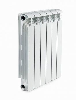 Радиатор биметаллический OASIS ECO 500/80 - 4 секций