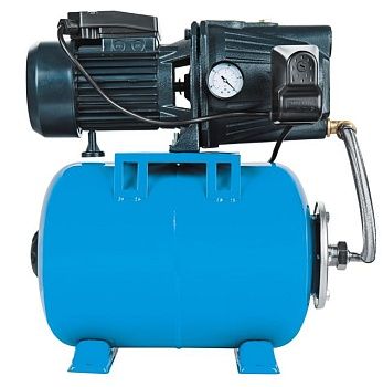 Насосная станция Unipump AUTO JET 100 L