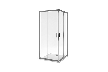 Душевое ограждение CRÉO CERAMIQUE HD 8838-90  900*900*1850мм  стекло 4мм
