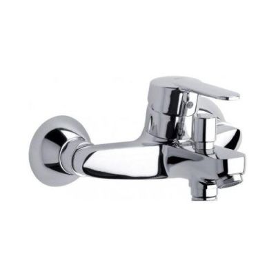 Смеситель для ванны и душа Roca Victoria 75A0225C0M, однорычажный, хром