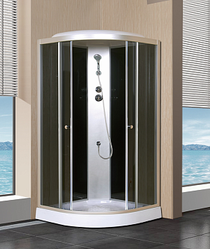 Душевая кабина Golden Frog S100A, 100*100*215