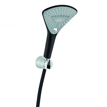 Душевая стойка KLUDI FIZZ 6775087-00 черный/хром