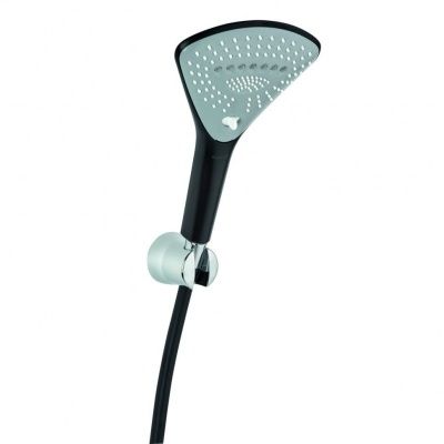 Душевая стойка KLUDI FIZZ 6775087-00 черный/хром