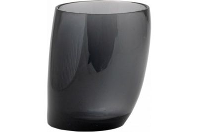 Стакан Swensa Prett (SWP-7019DGY-03) темно-серый, акрил