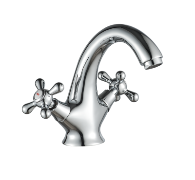 Смеситель для умывальника ESKO Vienna VN 26-2, двуручный