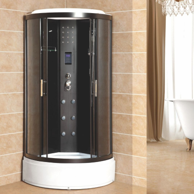 Душевая кабина ZILI DO АФИНА ZS-9668-100, 1000*1000*2200