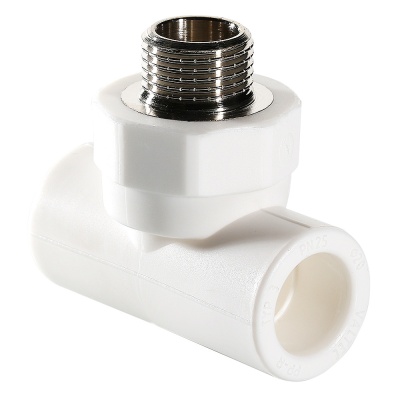 Тройник комбинированный НР 32х3/4" Valtec