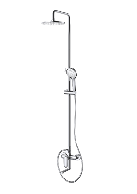 Душевой гарнитур со смесителем Lagos, арт. ST205LG, ESKO