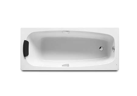 Ванна акриловая Roca Sureste, 150х70, белая, без монт.комплекта (ZRU9302778)