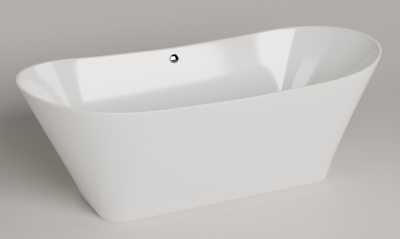 Ванна из литьевого мрамора Esse Borax (1790*790*650)