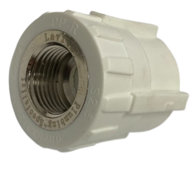 Муфта комбинированная BP S25x3/4" F Lavita (12 шт/уп)