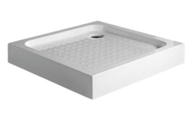 Поддон акриловый ZILI DO ЦЕРЕРА K-T07 НП 900*900*135мм в сборе (выдерживает 300кг)